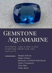 Aquamarine