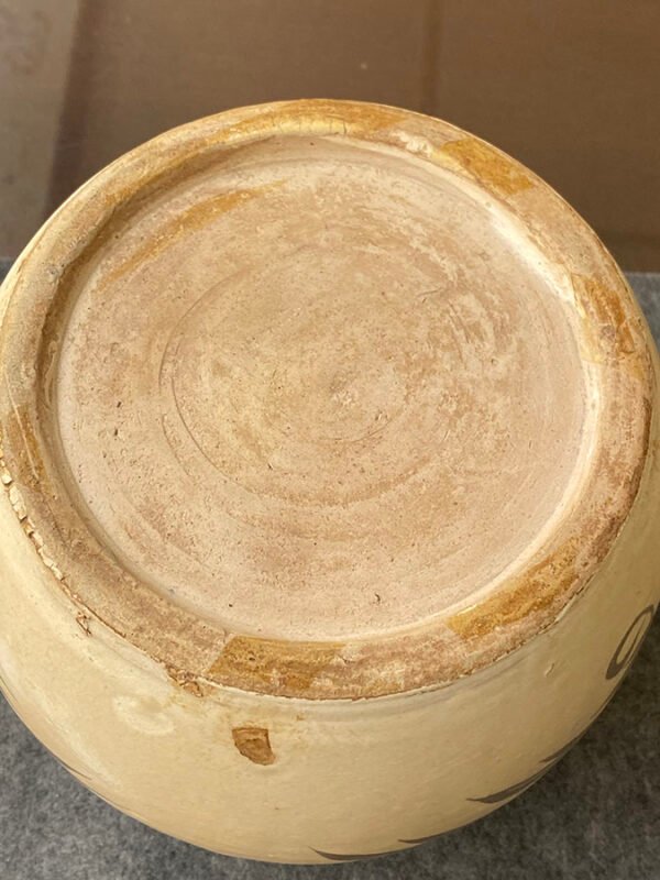 金代磁州窑嘟嘟罐 - 图片 6